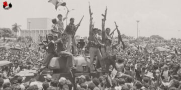 Las 43 primaveras de Nicaragua