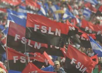 Nuestramérica: Aún en el viento las banderas del sandinismo