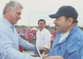Cuba saludó el 43 aniversario del triunfo de la Revolución Sandinista