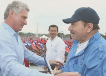 Cuba saludó el 43 aniversario del triunfo de la Revolución Sandinista