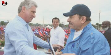 Cuba saludó el 43 aniversario del triunfo de la Revolución Sandinista