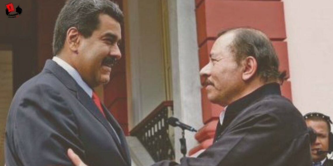Presidente Nicolás Maduro saludó el 43 aniversario de la Revolución Sandinista
