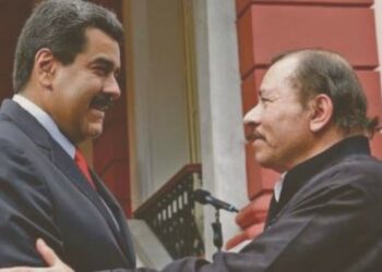 Presidente Nicolás Maduro saludó el 43 aniversario de la Revolución Sandinista