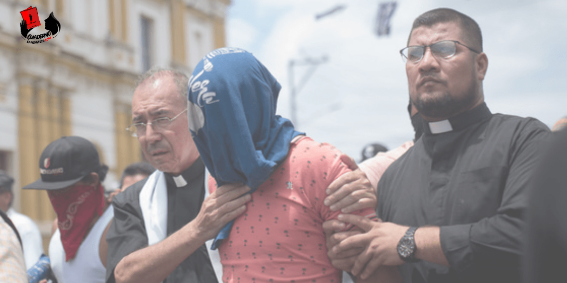 La Iglesia, enemiga del proletariado