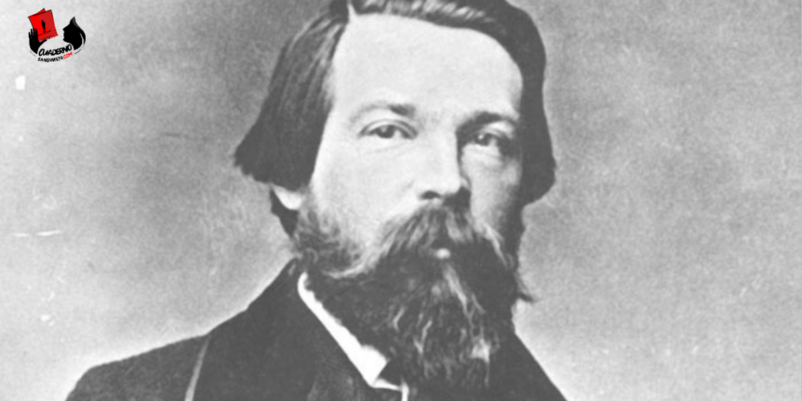 Federico Engels, titán de las ideas