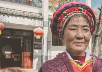 China una familia de 56 etnias que conviven en armonía