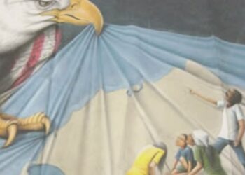 Erradicar dignidad y la independencia de Nicaragua es el objetivo de EEUU