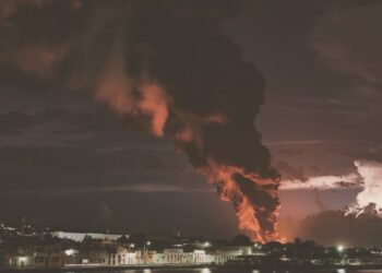 Cuba: Matanzas frente al fuego