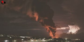 Cuba: Matanzas frente al fuego