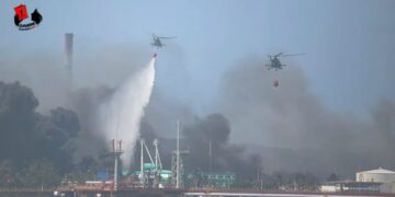 Cuba libra batalla contra el fuego