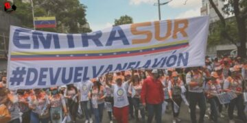 Reclaman en Venezuela la devolución de avión incautado en Argentina