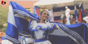 Nicaragua, patria libre, digna, soberana, de amor y esperanza