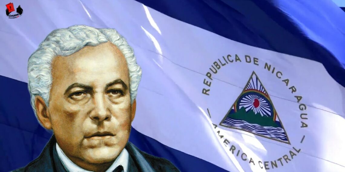 …Sostener, hasta derramar la última gota de sangre, la independencia nacional