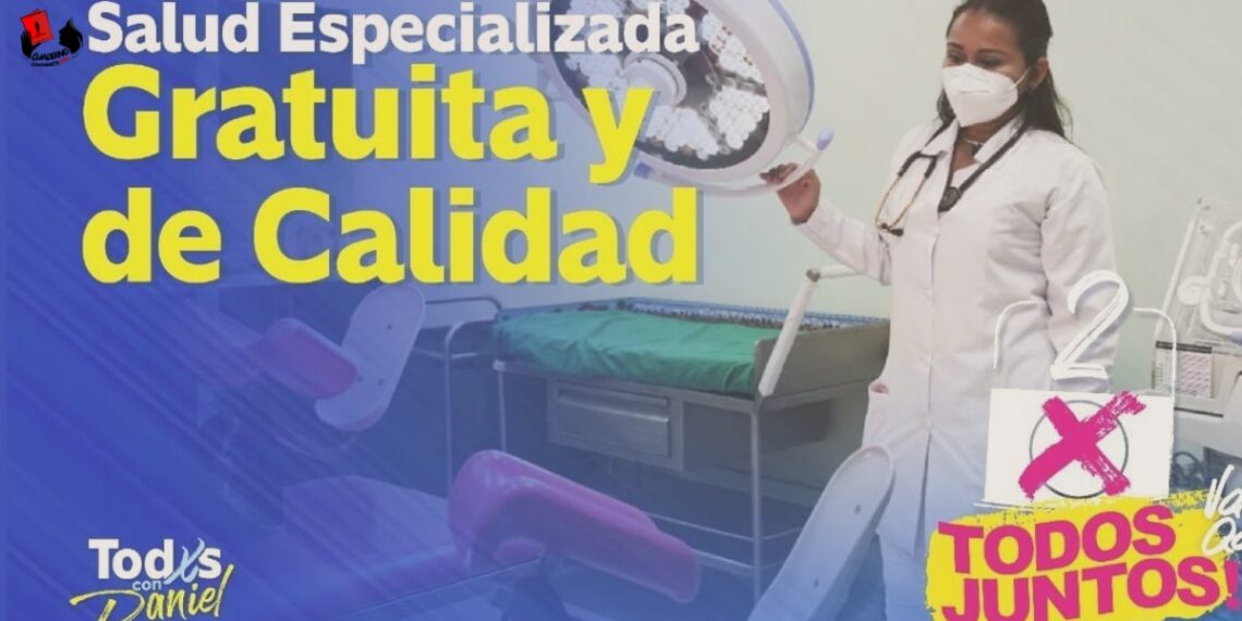 Nicaragua y el privilegio de la salud gratuita