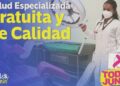 Nicaragua y el privilegio de la salud gratuita