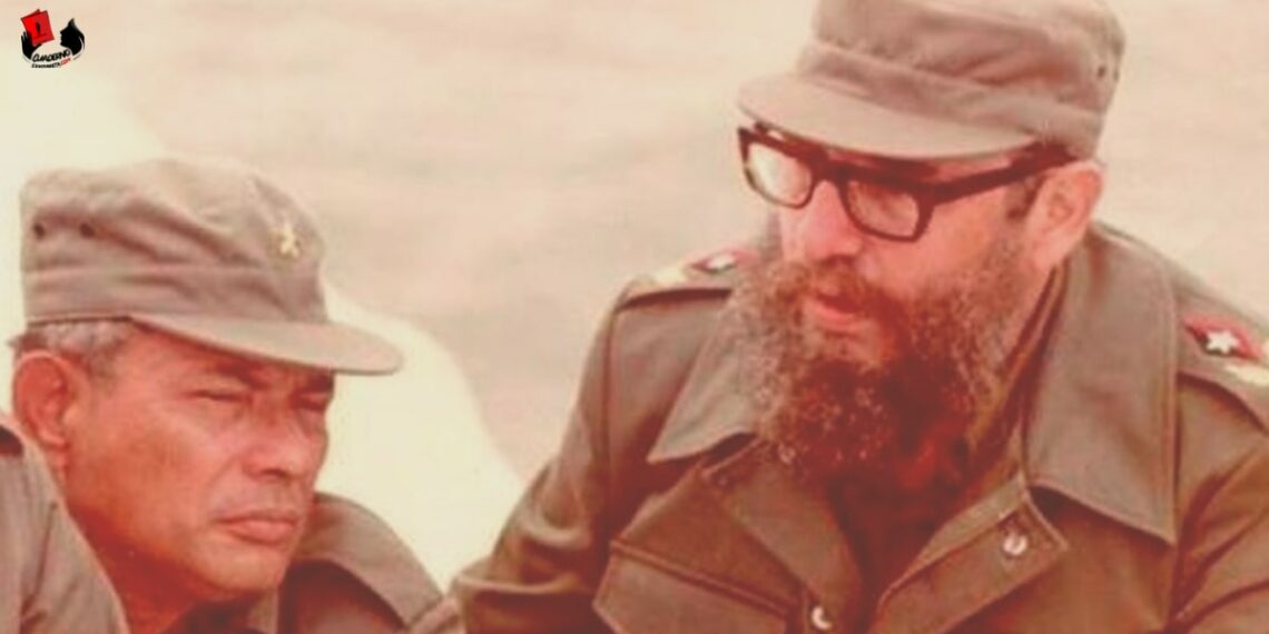 Fidel y Tomás [+poema]