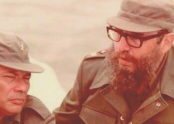 Fidel y Tomás [+poema]