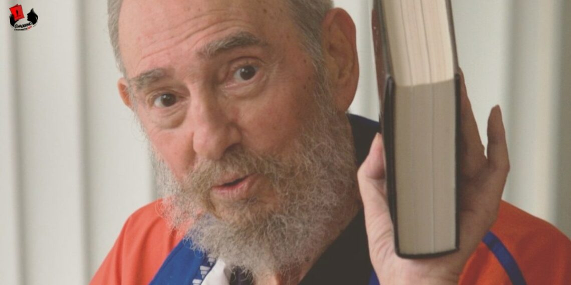 Fidel, siempre Fidel