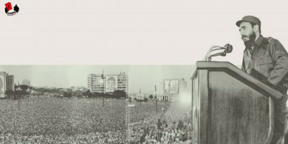 Fidel en el mundo, el mundo en Fidel