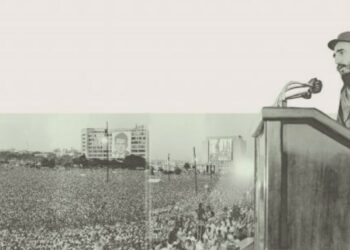 Fidel en el mundo, el mundo en Fidel