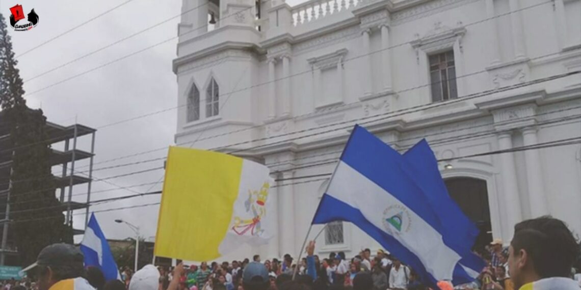 Nicaragua y la manipulación de la fe católica