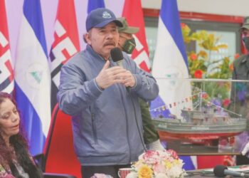 Palabras del Comandante Daniel Ortega en el 42 aniversario de la Fuerza Naval
