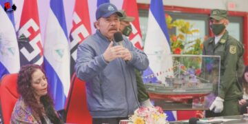 Palabras del Comandante Daniel Ortega en el 42 aniversario de la Fuerza Naval