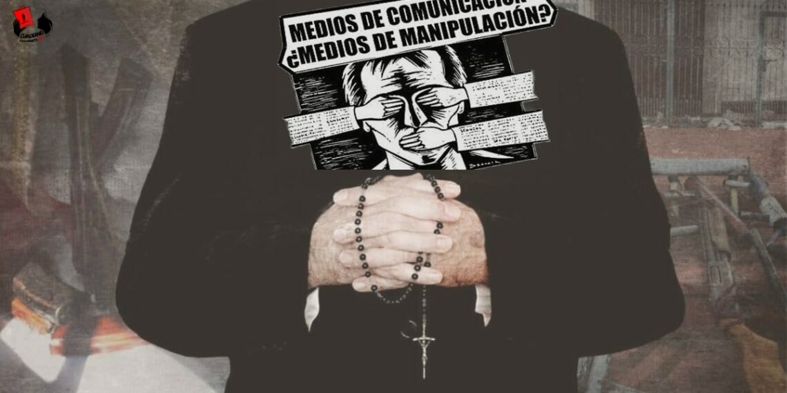 Nos llamarán locos, mentira y manipulación imperialista sobre la fe en Nicaragua