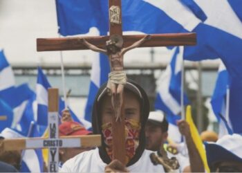Nicaragua una aparente persecución de la iglesia  o un nuevo intento de golpe de estado