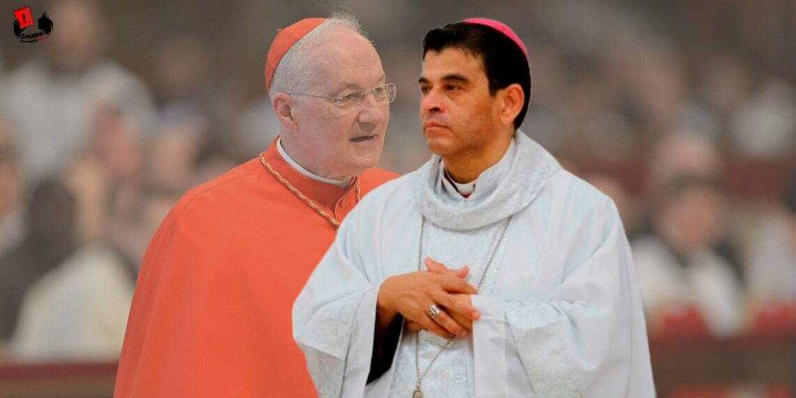 Marc Ouellet, acusado por abuso sexual, es padrino religioso de Rolando Álvarez