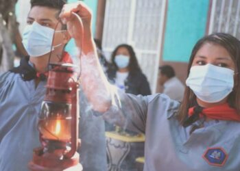 Nicaragua saludó los 42 años de la Gran Cruzada Nacional de Alfabetización