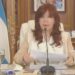 Cristina Fernández de Kirchner denuncia persecución judicial en su contra