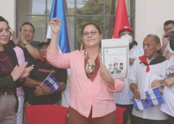 UNAN-Managua recibe Casa de la Soberanía Padre Miguel D’Escoto Broockmann