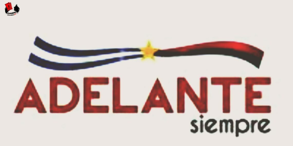 Adelante, el encanto del modelo