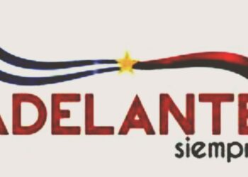 Adelante, el encanto del modelo