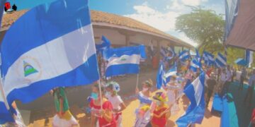 Nicaragüense, por gracia de Dios
