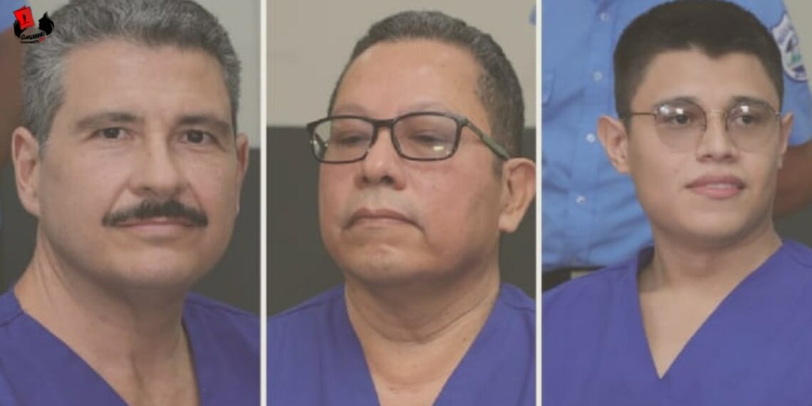 Realizan audiencias Judiciales a delincuentes implicados en intento fallido de golpe de estado en Nicaragua
