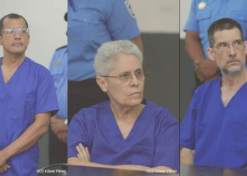 Continúan audiencias a delincuentes involucrados en intento fallido de golpe de estado en Nicaragua