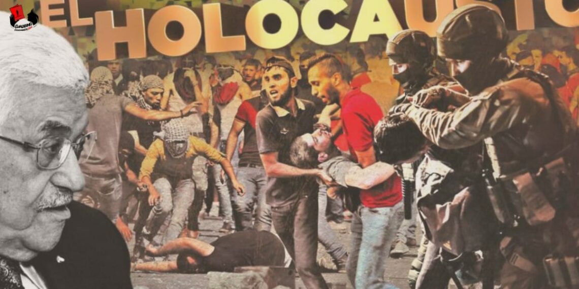 ¡Basta ya de encubrir el holocausto de Israel en Palestina!