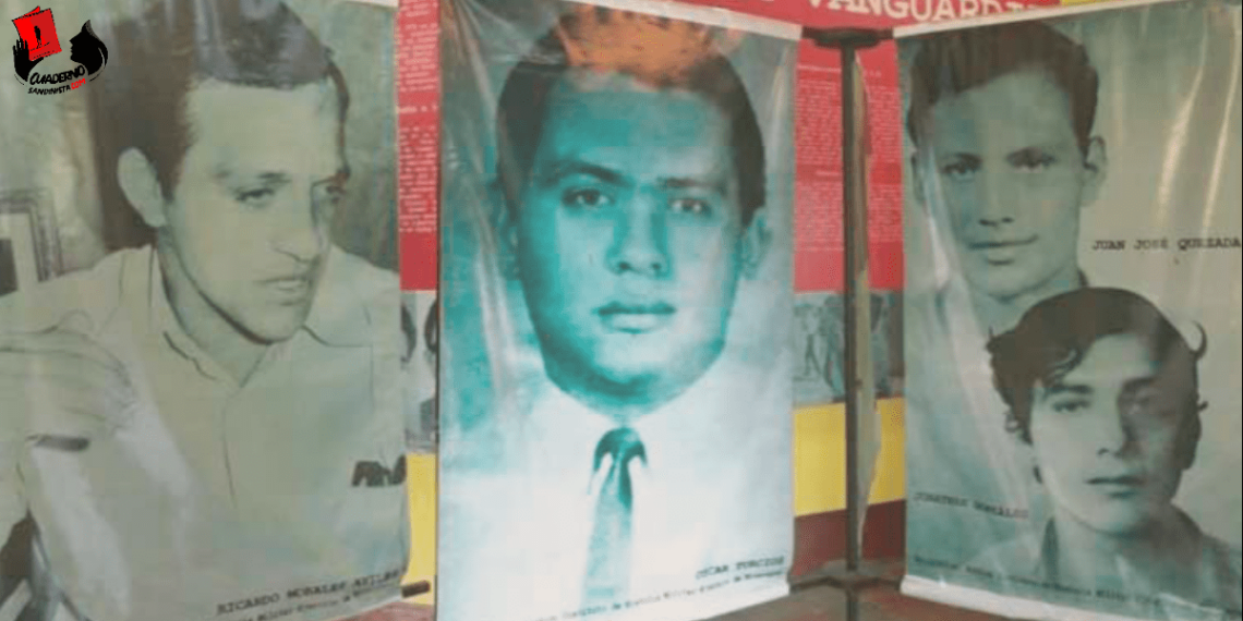 Héroes de Nandaime, entrega y coraje por NuestraNicaragua