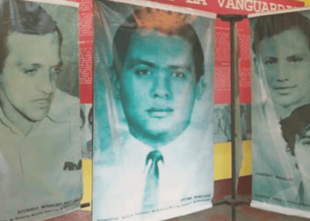 Héroes de Nandaime, entrega y coraje por NuestraNicaragua