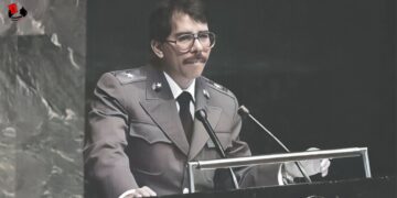 Primer Discurso del Cmdt. Daniel Ortega en la ONU, 1979