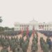 Gobierno de Nicaragua saludó el 43 Aniversario del Ejército de Nicaragua