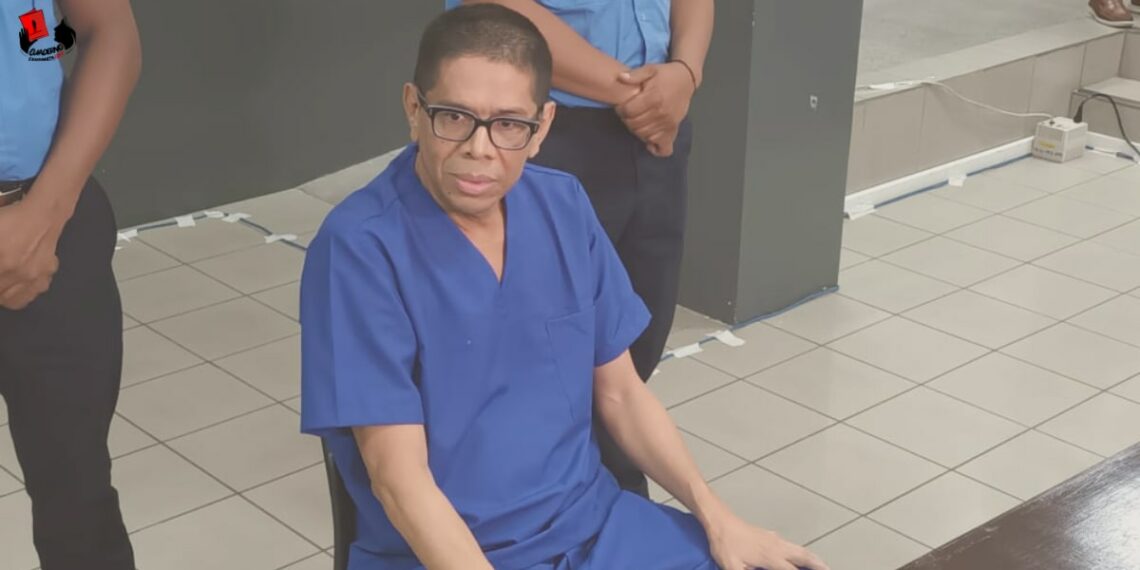 Nuevo grupo de delincuentes en audiencia ante magistrados en Nicaragua