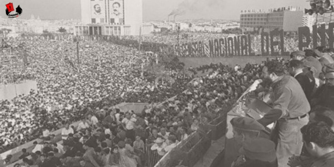 Discurso de Fidel: «Primera Declaración de La Habana»