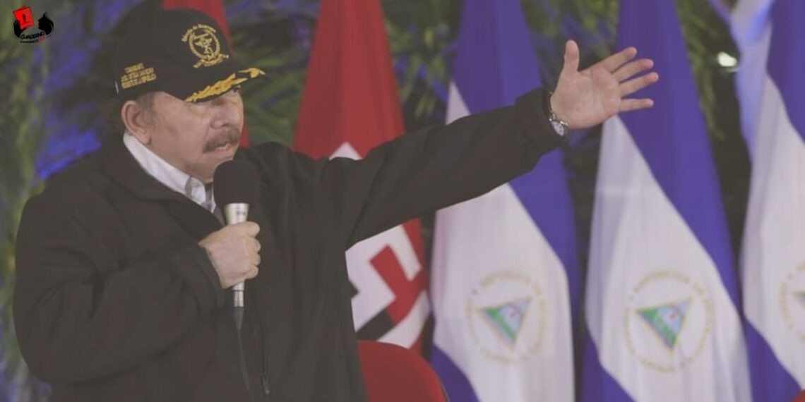 Palabras del Comandante Daniel Ortega en el Acto del 42 Aniversario del Ejército de Nicaragua