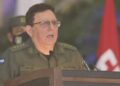 Palabras del General Julio César Avilés en el Acto del 42 Aniversario del Ejército de Nicaragua