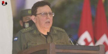 Palabras del General Julio César Avilés en el Acto del 42 Aniversario del Ejército de Nicaragua