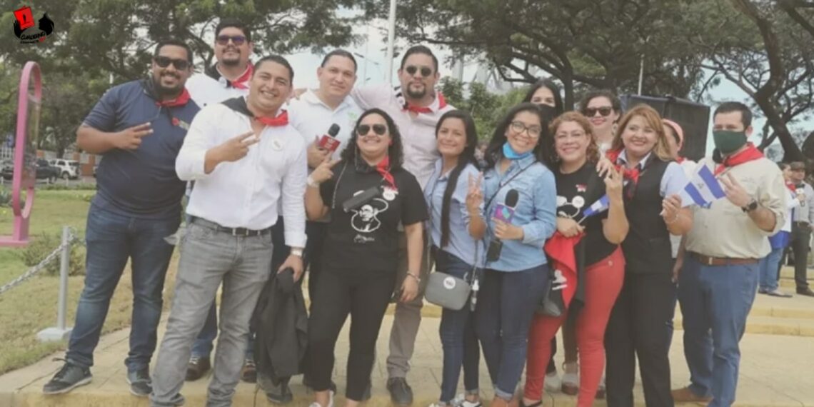 Frente Nacional de los Trabajadores saludó a los periodistas nicaragüenses en su día
