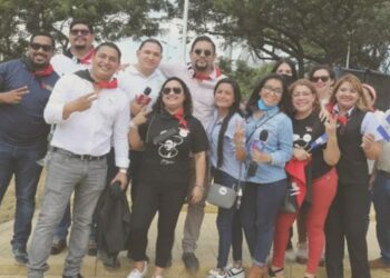 Frente Nacional de los Trabajadores saludó a los periodistas nicaragüenses en su día